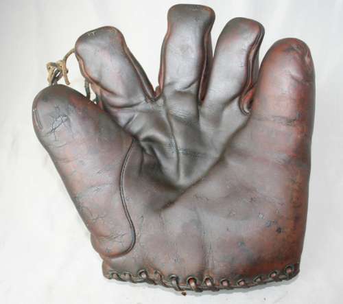 Walter Johnson Front